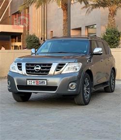 نيسان ارمادا